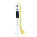 Portable Ultrasound Stadiometer Cordless Height Measurement Instrument With LCD Display Buzzer Prompt Function 200Cm (yellow)