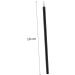 Baluue 100pcs Cosmetics Brush Liquid Makeup Eyeliner Applicator Tool Eye Makeup Eyeliner Liquid Brush White 10X0.5X0.5cm White - Buy Online on GoSupps.com