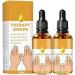 (SUMMER MUST) Best NigriCare Therapy Drops TAIMEI 2024 New Acanthosis Nigricans Therapy Oil Dark Spot Corrector Oil Brightens Joint Complexion for Neck Hands Elbows (2pc)