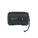 Travel Carrying Case for Elevate Bar Co. - 5-Count | Waterproof, Crushproof, Airtight | Durable Black Portable Case - Buy Online on GoSupps.com