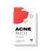 Acne Patch Hydrocolloid Acne Patch That Extract Impurities Camouflages And Blemishes Help To Heal Your Skin (36 Patches in one box)