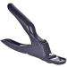 Panysilioer Professional Nail Scissors U-Shaped Trimming Knife Nail Scissors Toe Nail File Pedicure (Red) - Buy Online on GoSupps.com