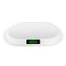 Buy Baby Scale Digital - Flat Design LED Display Up to 20kg | Ideal for Infants Children & Animals | International Shipping - Buy Online on GoSupps.com