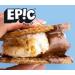 Epic American Style Gluten Free Vegan Marshmallows with Dairy Free Chocolate Buttons - Perfect for Barbeque Bonfire Roast Toastin' & Smores - Buy Online on GoSupps.com