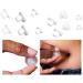 9 PCS Soft Silicone Belly Button Shaper Plug Set for Post-Surgery Weight Reduction, Liposuction, Umbilical Hernia-Repair, Tummy Tuck - Assorted Sizes - Buy Online on GoSupps.com