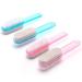 Foot Brush Pumice Stone for feet Nail Brush with Pumice Stone Foot Scrubber Brush Pedicure Brush 4 Pack
