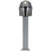 PEZ Star Wars Mandalorian Candy Dispenser - The Mandalorian Pez Dispenser With Candy Refills | Star Wars Party Favors Grab Bags - Buy Online on GoSupps.com