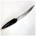 SEKI EDGE SS-404 Curved Natural Nail File - Professional Grade Stainless Steel File - Buy Online on GoSupps.com