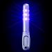 Portable Vaginal Rejuvenation Wand Red &Blue LED light anti-inflammatory device Woman Gynecological Vaginitis Treatment Female home care device Menopause Device portable women health care (WHITE)