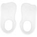 NOLITOY Orthotic Shoe Inserts - 2 Pairs Plantar Arch Support Pads for Gasket Foot - Comfortable Insole Correct Inserts - Buy Online on GoSupps.com