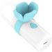 RIYAN Blue Nano Mister Cool Mist Sprayer Beauty Steamer Handy Mist Moisturizing and Hydrating for Skin Care Makeup - Buy Online on GoSupps.com