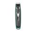 Nail Clippers Splash Resistant Nail Clippers Detachable Stainless Steel Nail Enhancement Tool Nail Clipper (Color : Green (Large))