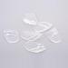 Tiuimk Silicone Forefoot Cushion - Transparent - One Size - Buy Online on GoSupps.com