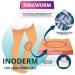 Inoderm PIMPLES Eczema Ringworm Acne OINTMENT (2.5 oz.) - Fast-acting Skincare Solution - Buy Online on GoSupps.com