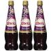 Ribena Blackcurrant 50.72 Fl Oz - Pack of 3 | Refreshing Fruit Drink - Buy Online on GoSupps.com