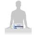 Synergy Healthcare CSW110 Conti Soft Dry Wipe 30 cm x 35 cm Size (Pack of 100) 100 Count (Pack of 1) Single - Buy Online on GoSupps.com