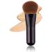 Professional 12 pc Makeup Brush Set - Flat Foundation Blush Eyeliner & Eyeshadow Brushes with Holder for Flawless Application | International Shipping Available - Buy Online on GoSupps.com