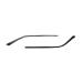 1 pair of metal glasses replacement glasses replacement temple glasses frames temple glasses arms legs-F12