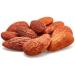Yupik Organic Almonds with Tamari (Soy Sauce) 1 kg Kosher Non-GMO Vegan Gluten-Free Whole Seasoned Nuts Salty Flavor High in Fiber Crunchy Savory Snacks - Buy Online on GoSupps.com