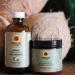 Tropic Isle Living Jamaican Black Castor Oil - 100% Pure Coconut Oil for Dry Hair & Skin - 4 oz Pack (4 Fl Oz Total) - Shop Internationally - Buy Online on GoSupps.com