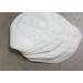 US Stock Made in Korea 30PCS MB Melt-Blown Replaceable FACE Cover Filter high Efficiency 30pcsBULK Similar or Better Than That pm2.5 Activated Carbon
