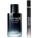 Savage Pour Homme & Valentine Milano for Man Cologne Combo Set for Men - Eau De Toilette Natural Spray 3.4 Fl Oz Each Pack of 3 - Buy Online on GoSupps.com