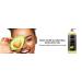 Majestic Pure Avocado Oil - 100% Pure Cold-Pressed Oil for Hair, Skin, Massage - 16 fl oz - Buy Online on GoSupps.com