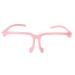 Face Shield Visor Transparent Full Face Visor Resistant Dental Face Mask Professional Detachable Dental Protective Dental Face Shield for Daily Activities and Working(Pink) - Buy Online on GoSupps.com