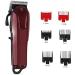 Professional Cordless Hair Clippers for Men - Hair Cutting Tool & Trimmer | Barbershop Quality Includes Storage Box - Buy Online on GoSupps.com