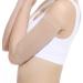 2 Pairs Arm Slimming Shapers for Women | Upper Arm Compression Sleeves & Wraps for Flabby Arms - Ideal for Weight Loss - Beige - Buy Online on GoSupps.com