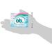 o.b. Pro Comfort Applicator Free Digital Tampons  Regular and Super Multi-Pack - 40 Count Multipack (Regular/Super) - Buy Online on GoSupps.com