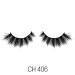 LAFLARE 3D CASHMERE Eyelashes - Natural Wispy Glam Look - 3 Pack Bundle Special - CH406 3 - Buy Online on GoSupps.com