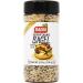 Badia Bagel Everything Seasoning - 156gm | All-in-One Flavor | Savory Bagel Flavors | Bleand Of Sesame Seeds Poppy Seeds Dried Garlic Dried Onion Salt | Experience the Ultimate Taste