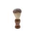 G.B.S Complete Professional Wet Shave Kit - 5/8 Inch Carbon Steel Straight Razor, Synthetic Hair Shave Brush, Wooden Bowl - Buy Online on GoSupps.com