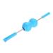 Muscle roller stick cellulite fascia massage devices reduce the pain roller for hind leg blue muscle roller stick