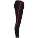 Joma Advance Long Pants Black Red for Boys - 102233.106.2XS | International Shipping Available - Buy Online on GoSupps.com