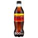 Coke lemon Flavour Zero sugar Pack of 12x500ml sold by Shop4less