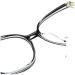 Blue Light Blocking TR Frame Reading Glasses | Anti Eye Strain Computer Readers - 1.00 C6 - Buy Online on GoSupps.com