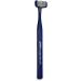 Paro 3 in 1 Superbrush - Soft Triple Head Toothbrush for Complete Oral Care | International Shipping Available - Buy Online on GoSupps.com