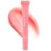P4TRlCK TA - Major Moisture Smoothing and Hydrating Tinted Lip Balm with Vitamin E- Lip Tint with Comfort Wear Sheer Buildable & Nourishing Shine for Lip Care Color: Pink Salted Carmel - (warm pink)