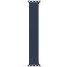 H&S Stretchy Solo Loop Braided Strap Compatible for Apple Watch Elastics Soft Stretch Sport Band 38mm 40mm 42mm 44mm 45mm for Men Women Girls with Series SE 7//6/5/4/3/2/1 Braided Replacement Wristbands 38/40-M Abyss Blue - Buy Online on GoSupps.com