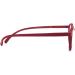 Mromat Monkey No.12 Red Reading Glasses +2.0 | Stylish & Comfortable International Shipping - Buy Online on GoSupps.com