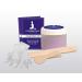 Completely Bare Strip-Less Hard Wax Pearls Kit - Smooth and Painless Hair Removal - Buy Online on GoSupps.com