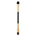 Double Ended Eyeshadow Nose Shadow Eye Shadow Makeup Cosmetic Brush Tools Q1H6 Brush Brush Eyeshadow Beauty Makeup 1pc