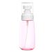 Small Spray Bottle Refillable Empty Liquid Fine Mist Sprayer Plastic Bottle Pink 100ml mister spray bottles