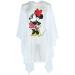 Disney Classic Mickey and Minnie Clear Adult Rain Poncho Set - 2 Pack - Buy Online on GoSupps.com
