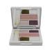 Clinique Mini Eye & Cheek Palette: All About Shadow Duo (Jammin') + Soft-Pressed Powder Blusher (New Clover)