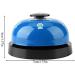 FDIT Dog Training Press Bell - Durable Iron Toilet Training Bell for Pets - Blue Dog Doorbell - Buy Online on GoSupps.com