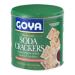 Goya Foods Soda Crackers 24-Ounce - Buy Online for Quality and Flavor - Buy Online on GoSupps.com