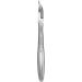 STALEKS PRO Professional Cuticle Nippers Blade 3 mm Quarter Jaw - Expert NE-90/3 - Buy Online on GoSupps.com
